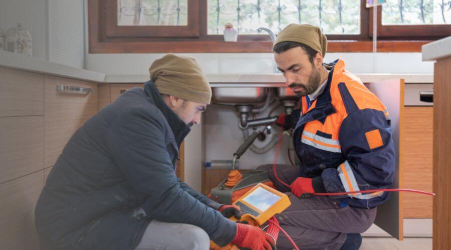 Professional same day plumber in Sumerco, WV